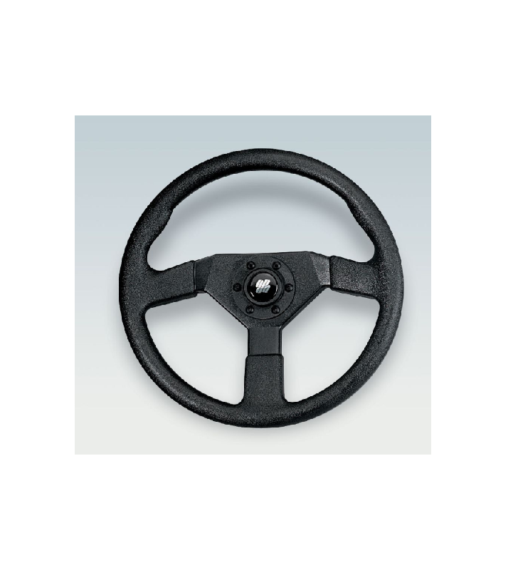 ULTRAFLEX V38 VOLANTE NERO 350mm