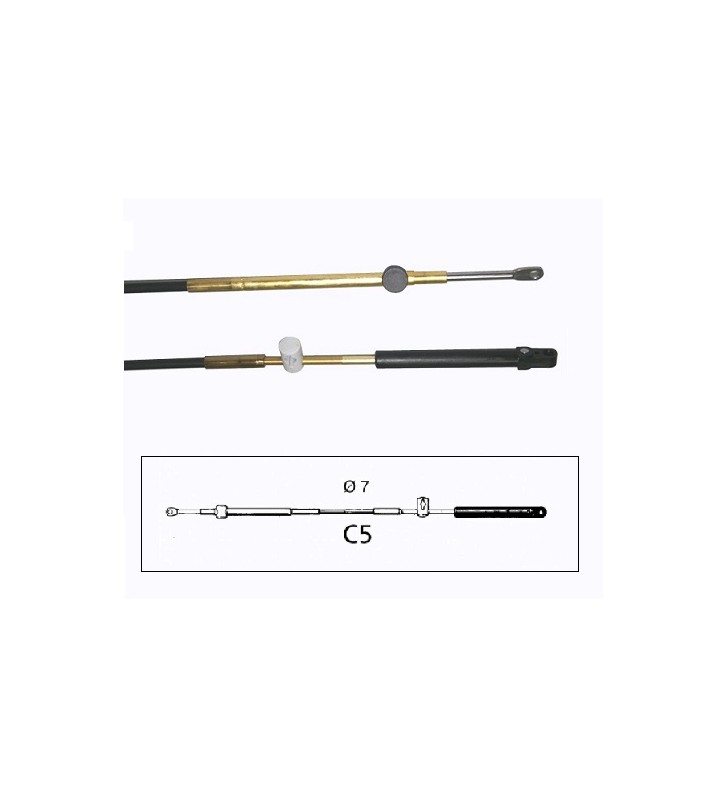 ULTRAFLEX CAVO C5 DA FT. 19