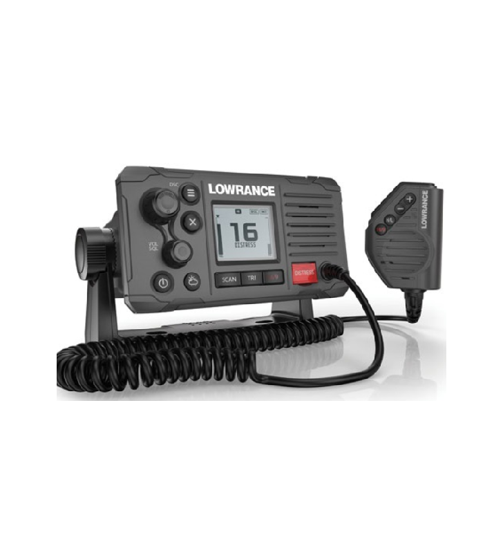 LOWRANCE LINK 6-S VHF