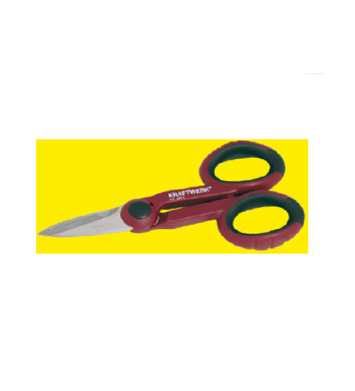 KRAFTWERK FORBICE MICRODENTATA CON CAVA SPELAFILI