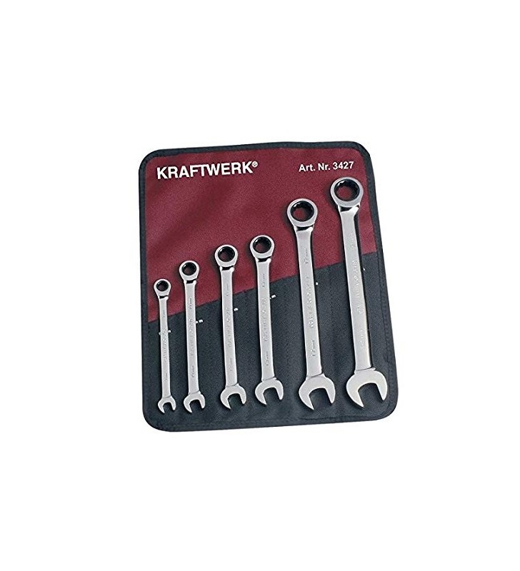 KRAFTWERK ASTUCCIO IN TESSUTO CHIAVI 8-19 6PZ.