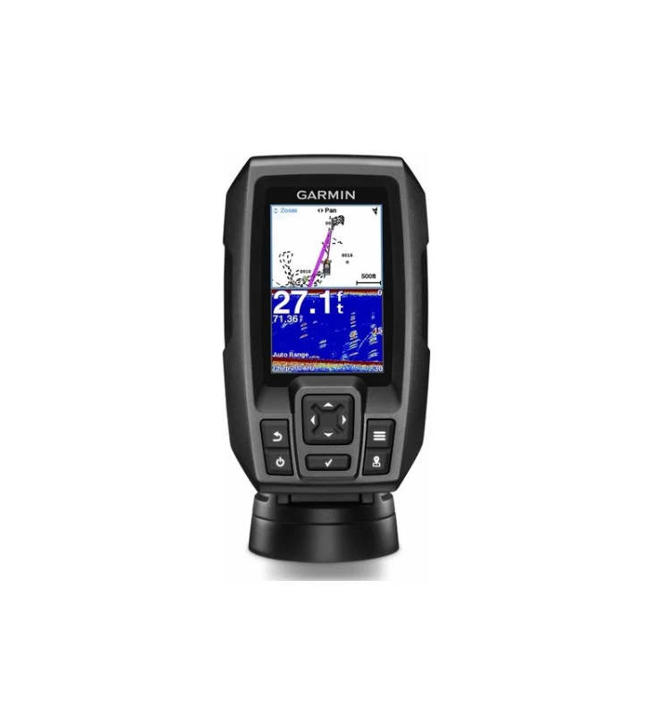 GARMIN STRIKER 4, Display 3,5â€