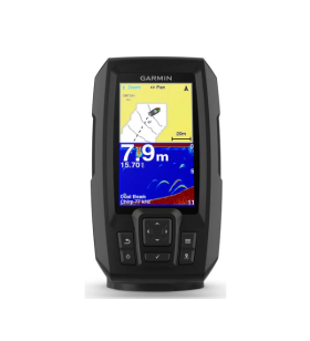 GARMIN STRIKERâ„¢ Plus 4, 4,3" 200W, CHIRP 50/77/200 kHz