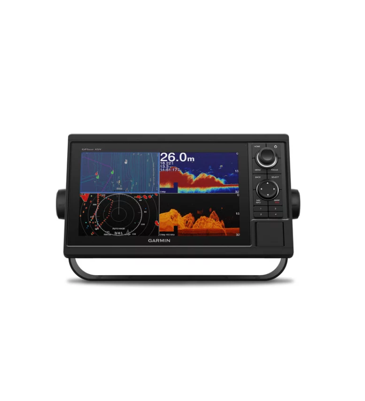 GARMIN GPSMAP 1022 XSV 10" MULTIFUNZIONE ECOSCANDAGLIO INTEGRATO