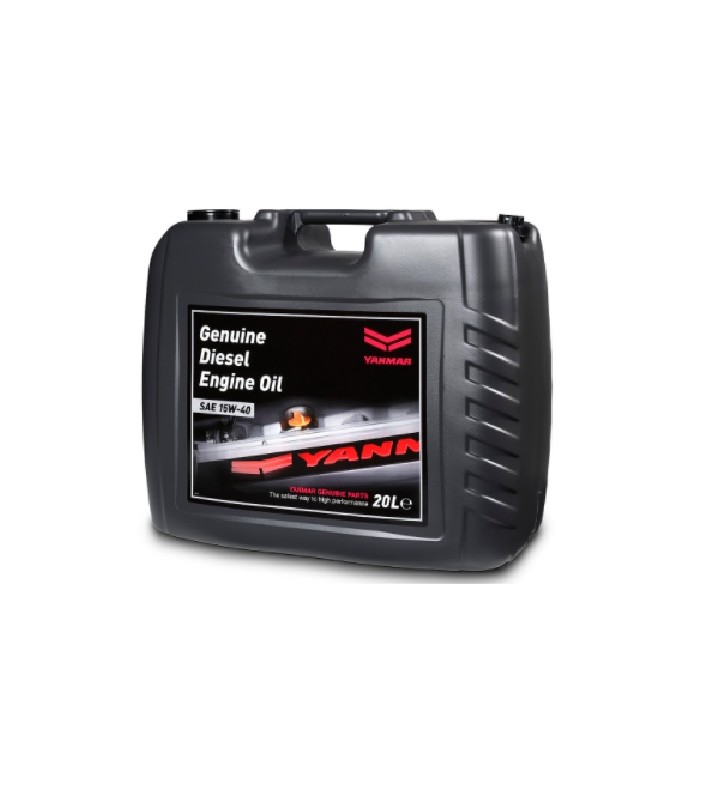 YANMAR PREMIUM DIESEL 15W40 20lt