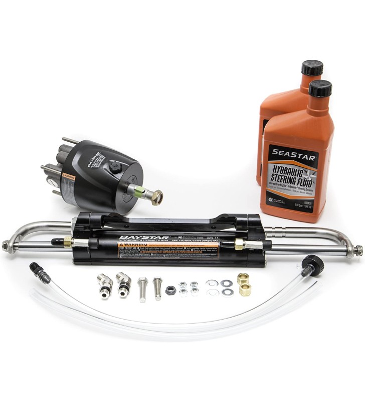 BAYSTAR kit SENZA TUBI