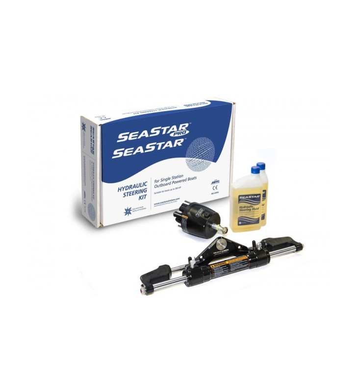 Kit  SEASTAR SENZA TUBI  FINO A 300HP