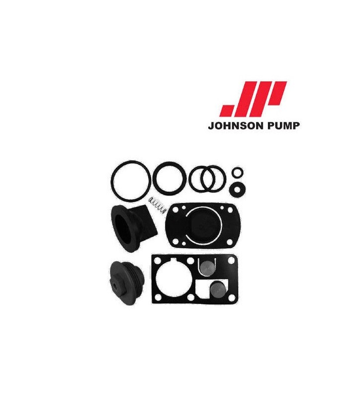 Johnson KIT GUARNIZIONI TOILET 81-47242-01