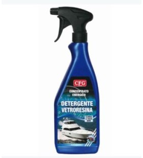 CFG DETERGENTE VETRORESINA...