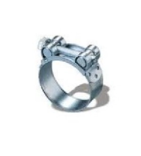 FASCETTA 104x112 mm. ACCIAIO GALVANIZZATO