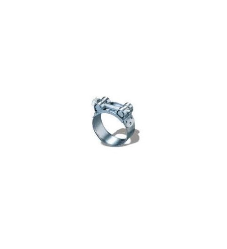 FASCETTA 104x112 mm. ACCIAIO GALVANIZZATO