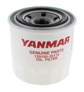 Yanmar Filtro olio 129150-35153
