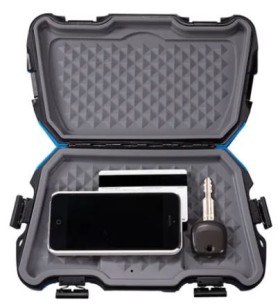 Fusion CUSTODIA ACTIVE SAFE FUSION WS-DK150B BLU