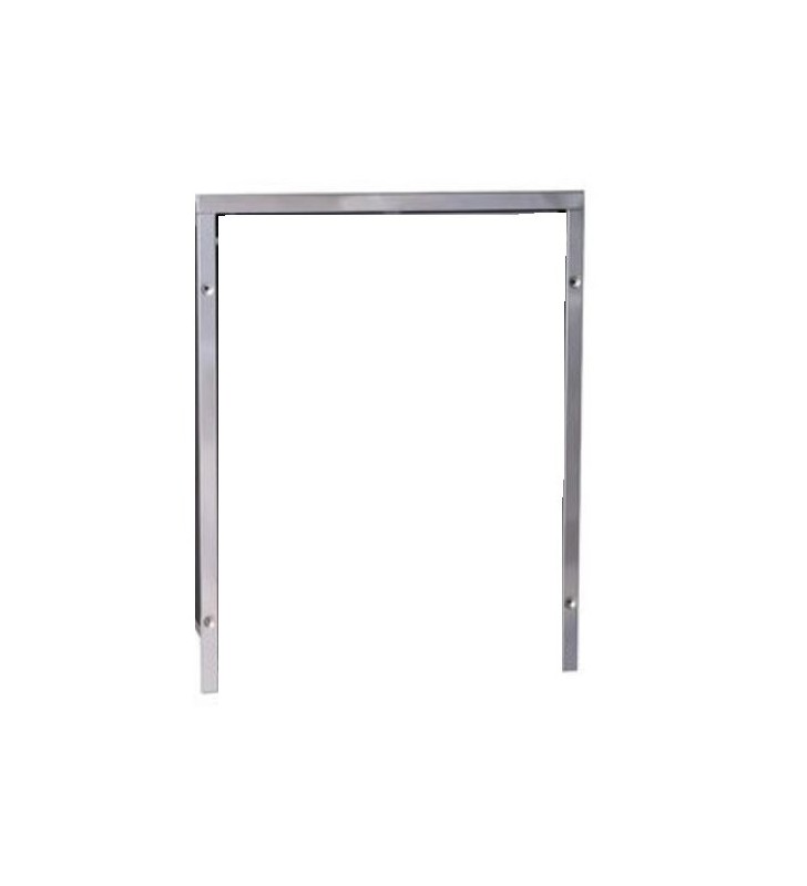 INDEL CORNICE INOX per CR42/49