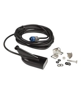 LOWRANCE TRASDUTTORE DI POPPA 83/200-455/800 KHZ per ELITE 7