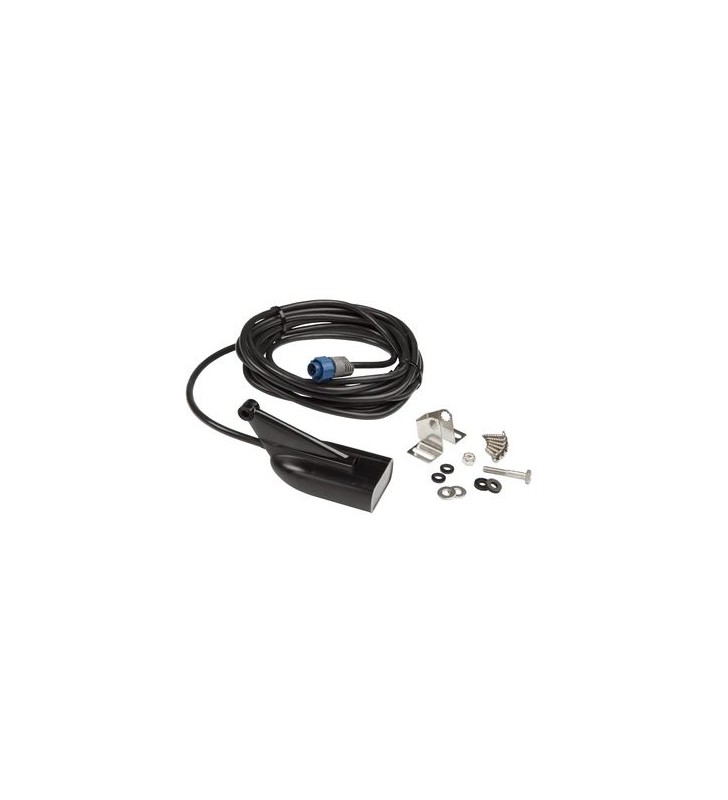 LOWRANCE TRASDUTTORE DI POPPA 83/200-455/800 KHZ per ELITE 7