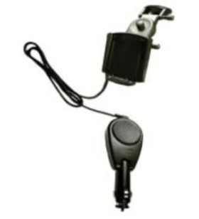 Cavo alimentazione e staffa IQUE