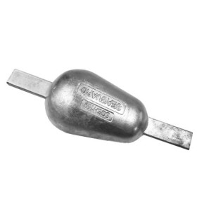 MARTYR ANODO A SALDARE KG 3