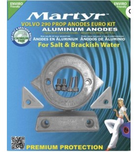 KIT ANODI Volvo 290 - CM...