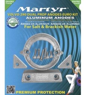 KIT ANODI Volvo 290 - CM...