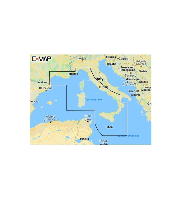 CARTUCCIA  DISCOVER M-EM-Y201-MS