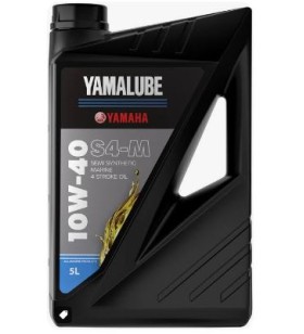 YAMAHA olio 10W40 Semi - Sintetico 4Lt.