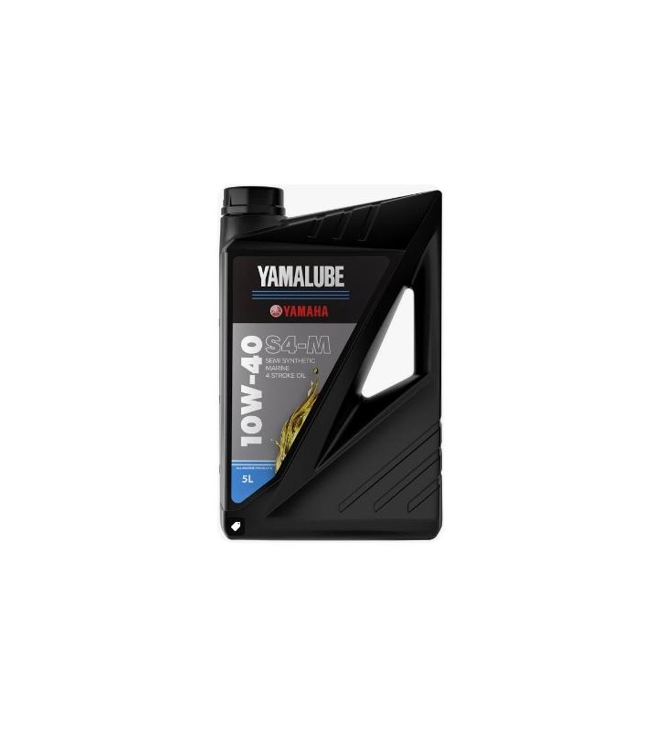 YAMAHA olio 10W40 Semi - Sintetico 4Lt.