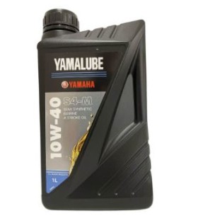 YAMAHA olio 10W40 Semi - Sintetico 1Lt.