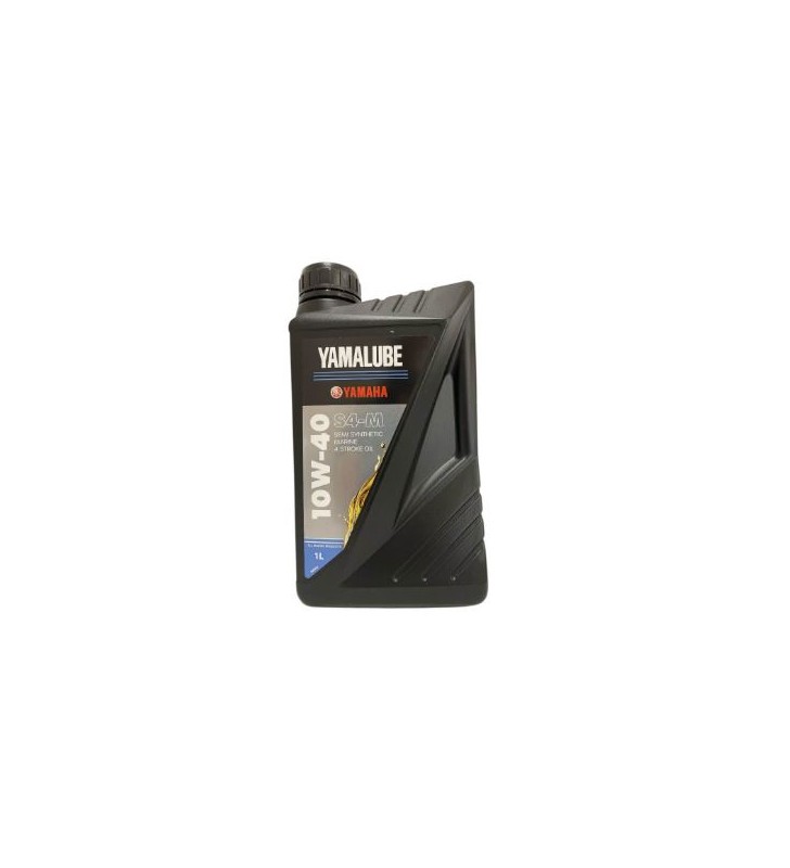 YAMAHA olio 10W40 Semi - Sintetico 1Lt.
