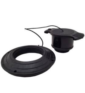 TAPPO + GHIERA valvola scomparsa - Z60052