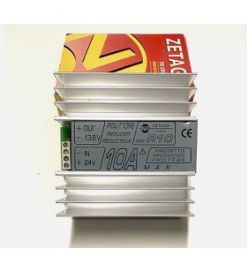 RIDUTTORE DI TENSIONE 24-12V 10AH