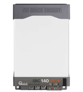 QUICK CARICABATTERIE  SBC140 NRG FR