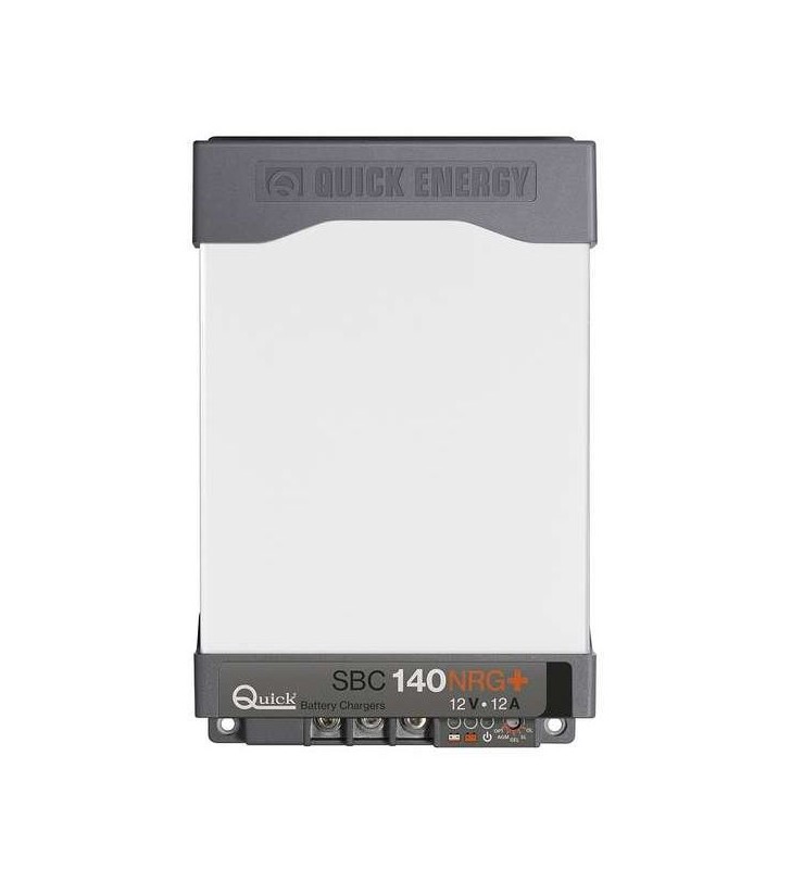 QUICK CARICABATTERIE  SBC140 NRG FR