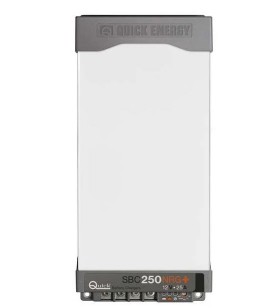 QUICK CARICABATTERIE  SBC250 NRG FR