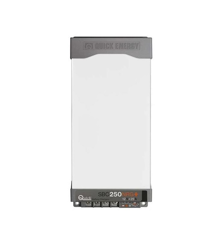 QUICK CARICABATTERIE  SBC250 NRG FR