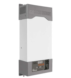 QUICK CARICABATTERIE  SBC950 NRG FR