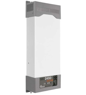 QUICK CARICABATTERIE SBC 2450 NRG