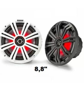 COPPIA ALTOPARLANTI 45KM84L con LED