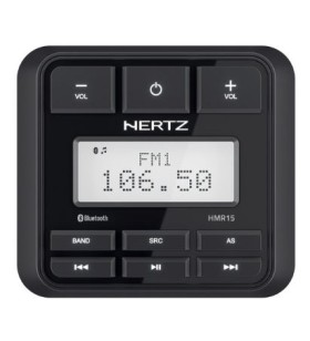 AUTORADIO HMR15  b/n