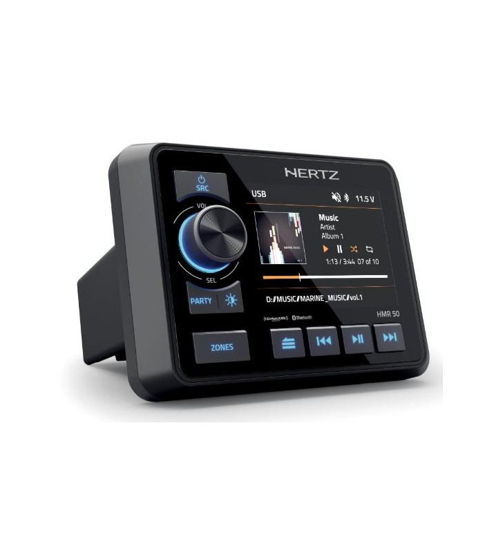 HERTZ AUTORADIO HMR50