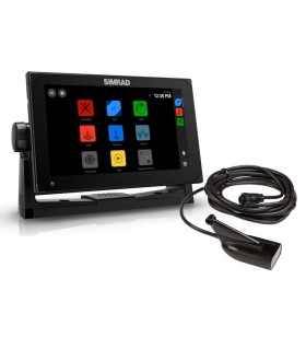 SIMRAD NSX 3009 con...