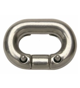 FALSA MAGLIA INOX 6 MM - 01.671.06