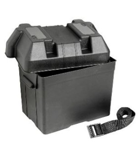 CASSETTA PORTABATTERIA FINO A 80Ah - 1454600