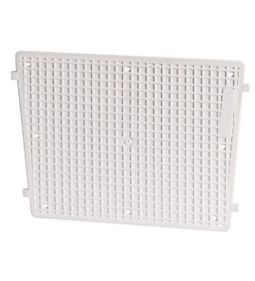 TAVOLETTA PROTEGGI POPPA PLASTICA 30x22 - 47.763.94