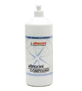 ALLEGRINI PASTA ABRASIVA & LUCIDANTE KG.1.5