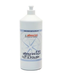 ALLEGRINI 123 ONE STEP CUT & POLISH LT.1