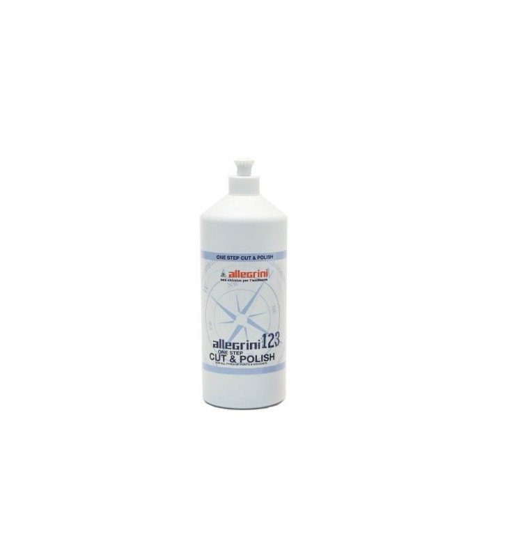 ALLEGRINI 123 ONE STEP CUT & POLISH LT.1