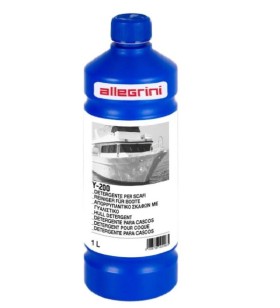 ALLEGRINI Y200 DETERGENTE PER SCAFI LT. 1