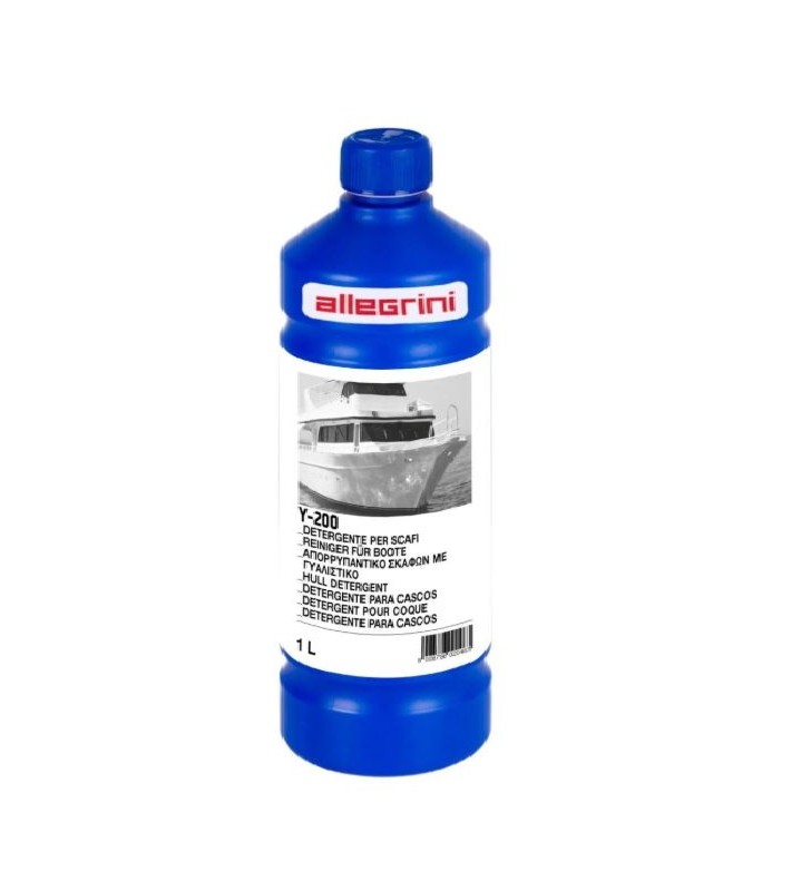 ALLEGRINI Y200 DETERGENTE PER SCAFI LT. 1