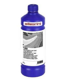 ALLEGRINI Y600 DETERGENTE PER TEAK LT. 1